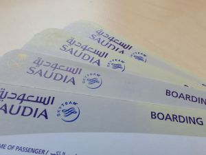 Saudi airlines launches exceptional promotional offer