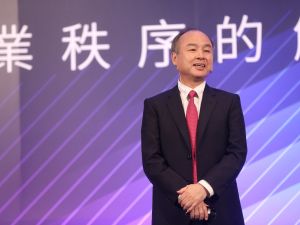 SoftBank founder loses $2.6 billion in just two days
