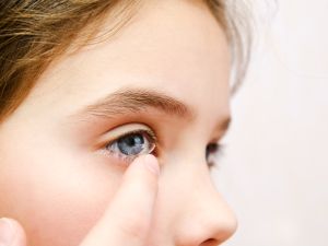 Eye lenses