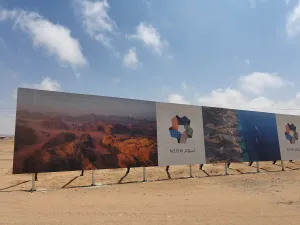 Red Sea International Company signs new 658-million-riyal project at Neom