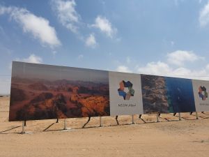 Red Sea International Company signs new 658-million-riyal project at Neom