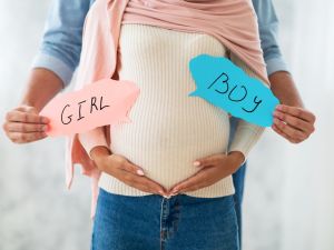 baby's gender