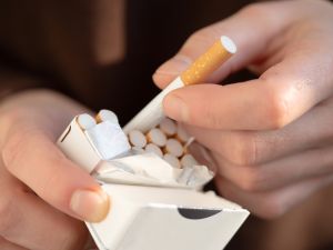 Cigarette 