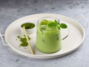 Matcha tea