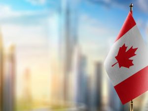 Canadian Flag