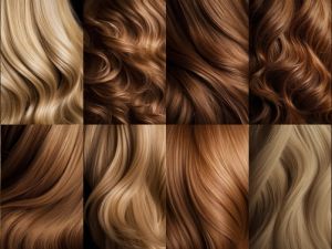hair colors 