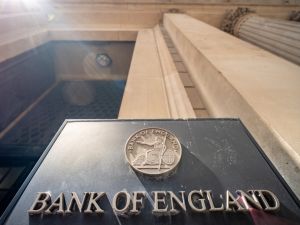 Shutterstock Bank of England