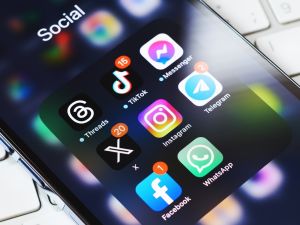 social media