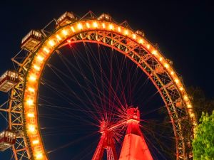 Ferris wheel