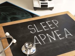 sleep apnea