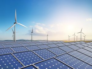 Solar power