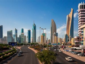 A gulf state bans cash purchases for cars