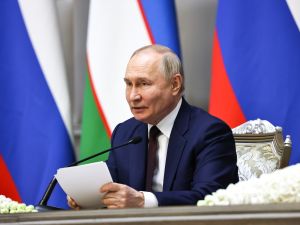Russia: Putin signs law on cryptocurrency mining