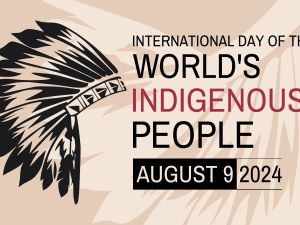 Indigenous peoples 