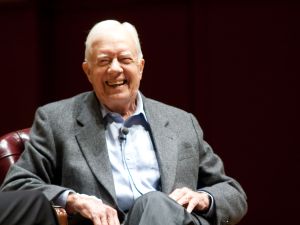 President Jimmy Carter