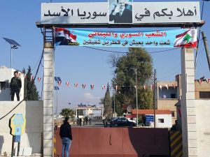 Syria and Lebanon