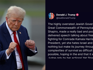 Donald Trump 