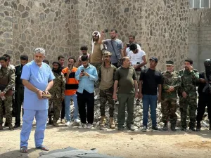 قرر إبراهيم البكري، والد الطفلة المقتولة، العفو عن القاتل حسين هرهرة