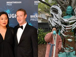 Mark Zuckerberg