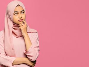 ما هي الآية التي تعالج التفكير المفرط؟