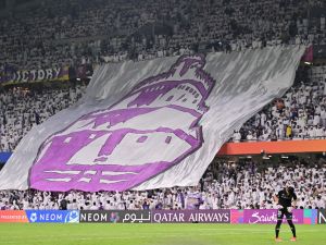 العين إلى الدور الثاني من كأس القارات للأندية (Photo by Giuseppe CACACE / AFP)
