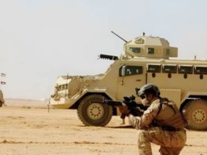 الجيش الأردني