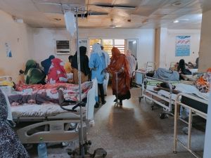 السودان - عمليات زائدة دودية