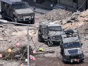 دوريات إسرائيلية