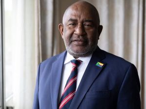 رئيس جزر القمر