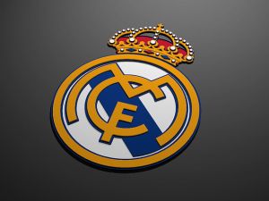 شعار ريال مدريد (المصدر: wallpaperflare)