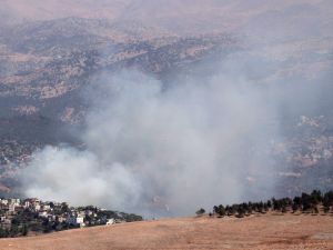 غارة إسرائيلية على لبنان