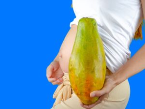 فوائد تناول البابايا للحامل في الشهر التاسع
