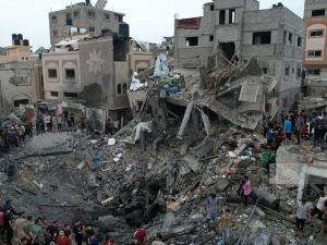 غزة - شهداء 