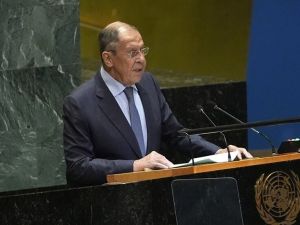 وزير الخارجية الروسي