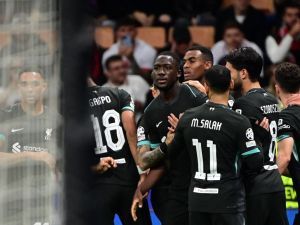 ليفربول يتفوق على ميلان في إيطاليا (Photo by PIERO CRUCIATTI / AFP)
