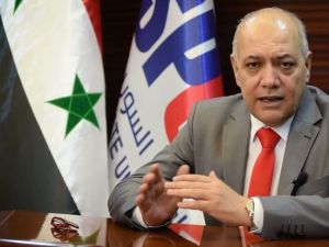 رئيس الوزراء السوري المكلف