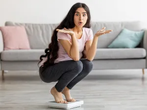 وصفة لزيادة الوزن