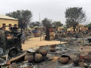 السودان - قتال دارفور