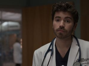مسلسل The good doctor