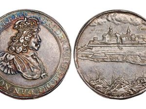 World's most expensive coin collection sold for $72.5 million in an auction after 100-year ban