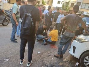 لبنان - بيجر انفجار