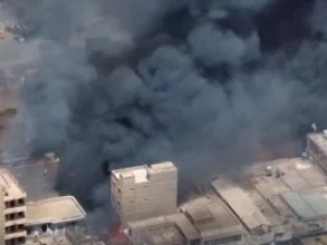 السودان - قصف - الفاشر
