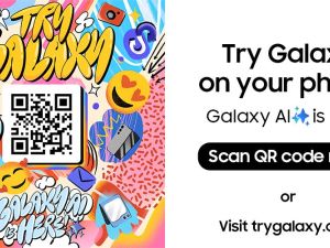 Try Galaxy, Your Gateway to New Samsung Experiences