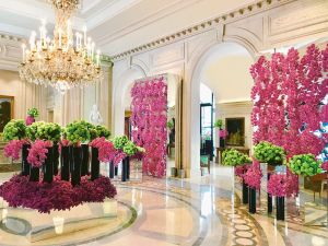 A Legacy In Bloom: Four Seasons Resort Dubai at Jumeirah Beach to Unveil A Stunning Floral Experience Designed by Jeff Leatham