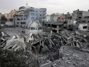 غزة - شهداء وجرحى 