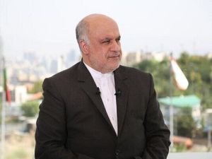 إصابة سفير إيراني - لبنان