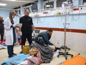 مستشفيات غزة - توقف مولدات
