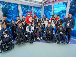 Samsung Set To Enhance Athlete and Fan Experience for an Unforgettable Paris 2024 Paralympic Games