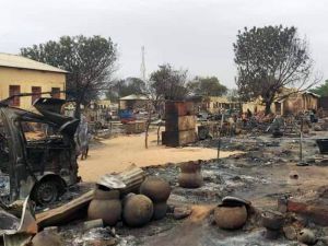 السودان - اقتتال 