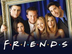 مسلسل Friends